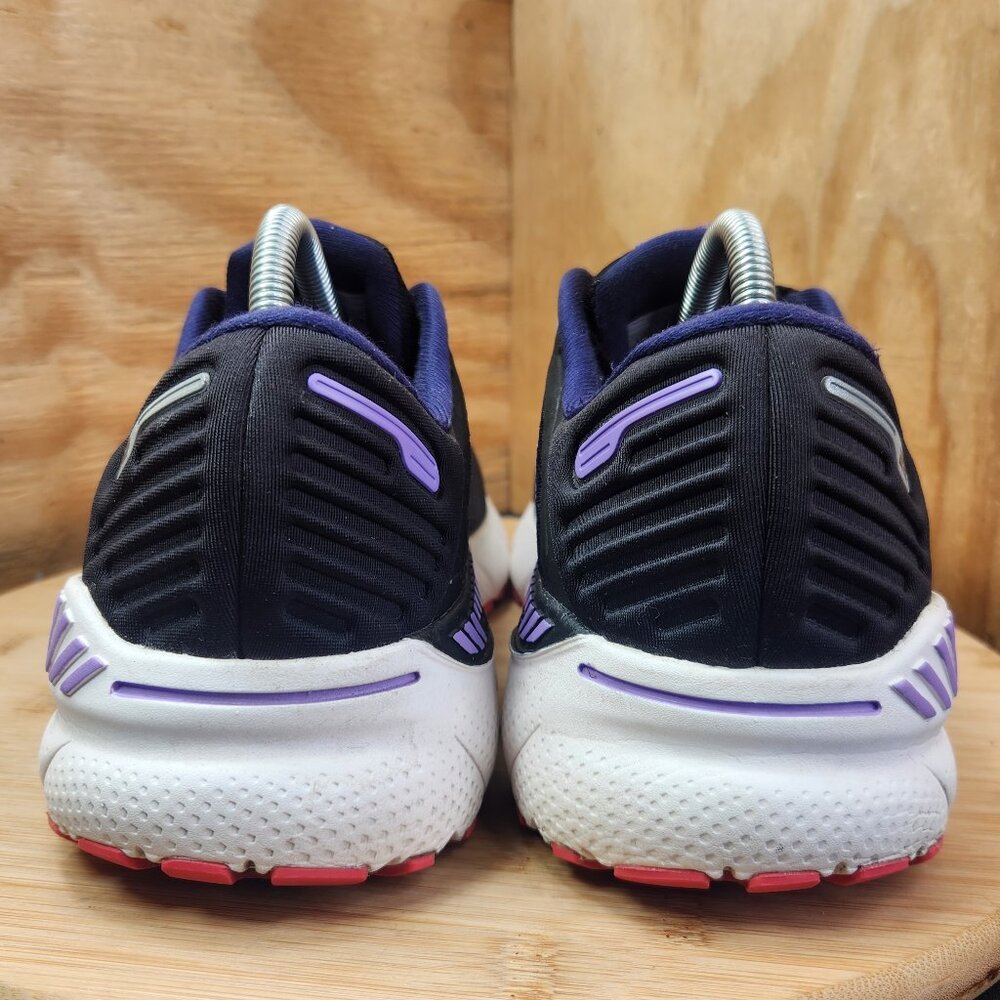 Brooks Adrenaline GTS 22 Womens Running Shoes Sneakers Size 11 - Picture 6 of 10